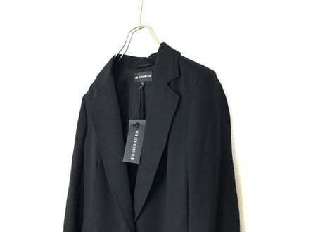 2019ss ann demeulemeester long coat dead stock