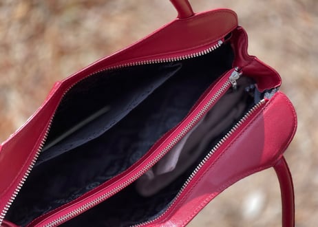 alexander mcqueen leather bag