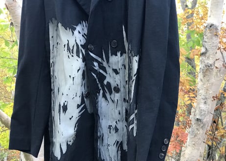 masayuki marukawa double jacket