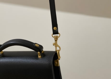le tanneur made in France shoulder bag dead stock