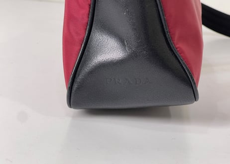 prada bag