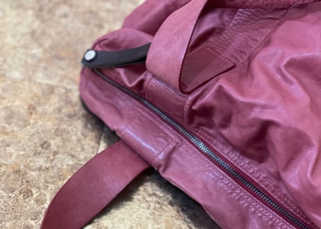 marni leather bag