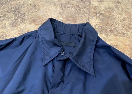 prada nylon blouson