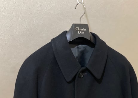 christian dior cashmere coat
