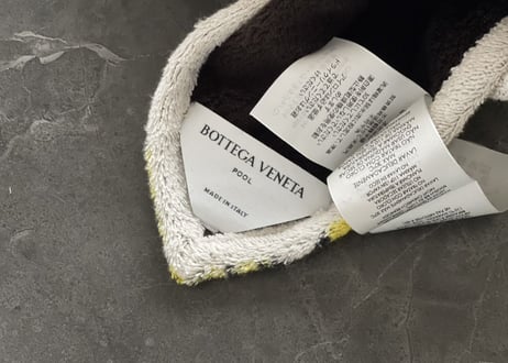 bottega veneta 2020ss towel dead stock