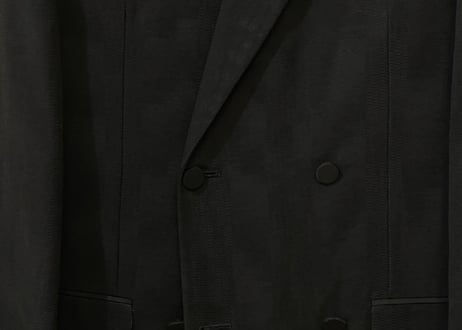 gucci double set up suit