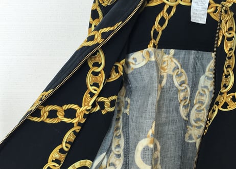 celine made in flance jacket