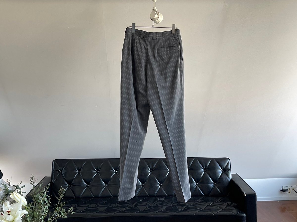 VERSACE CLASSIC ダークブルースーツ セット VERSACE CLASSIC ダークブルースーツ セット versace classic v2