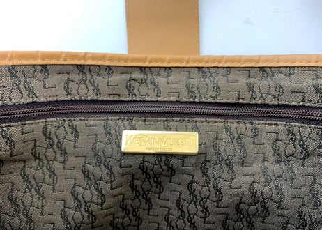 yves saint laurent shoulder bag