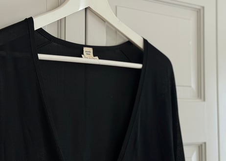 hermes "ゴルチエ期" collarless jacket