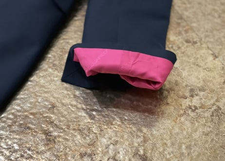 dsquared2 studs set up suit dead stock