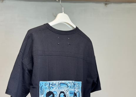 maison margiela "再構築" docking tops