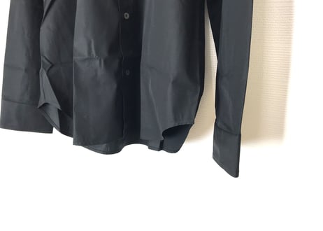 2019aw maison margiela black shirt dead stock 41