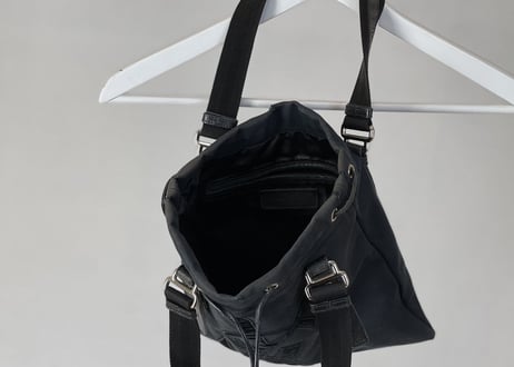 yves saint laurent rive gauche cassandra tote bag
