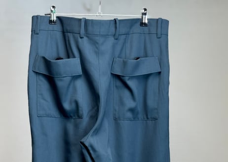 namacheko multi pocket pants