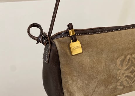 loewe shoulder bag