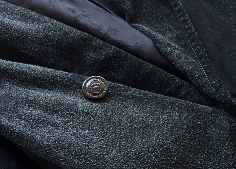 70s gucci leather jacket | weekend tokyo