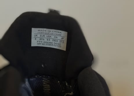 arcteryx gore tex boots