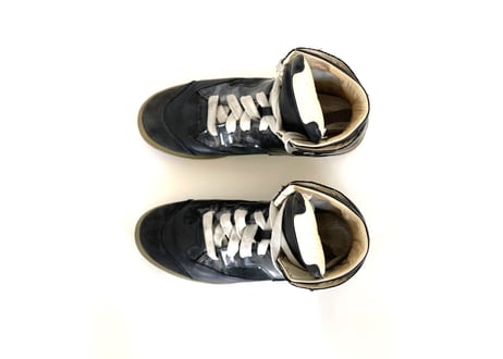 00s maison margiela sneakers 42