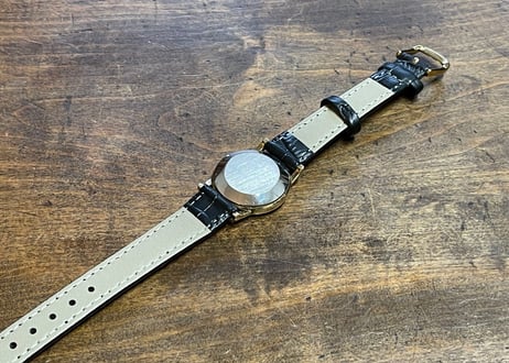 antique omega "de ville” E