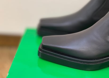 bottega veneta 2020aw heel boots dead stock 42