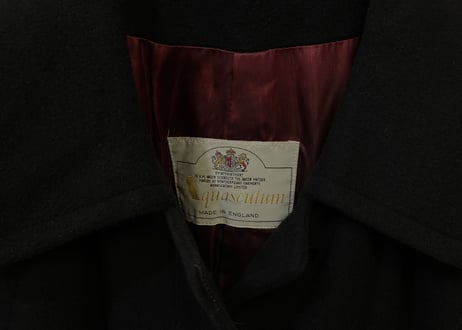 aquascutum cashmere coat