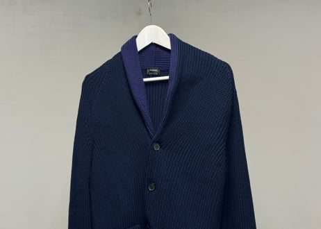 jilsander shawl collar jacket
