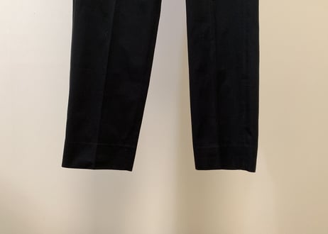 gucci trousers black
