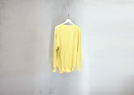 1980s loewe knit