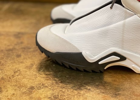 maison margiela 2020aw future high dead stock