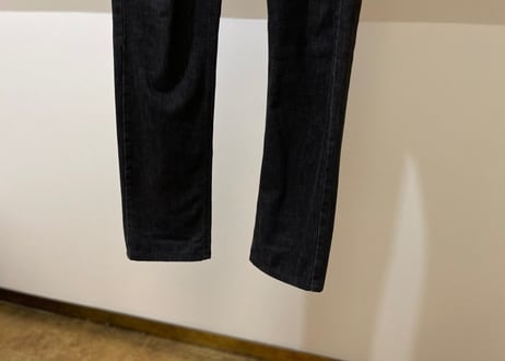 maison margierla 2008ss black denim