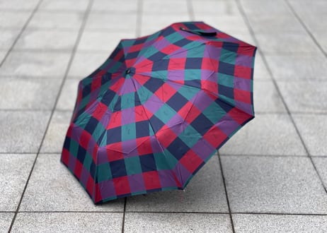 90s yves saint laurent umbrella