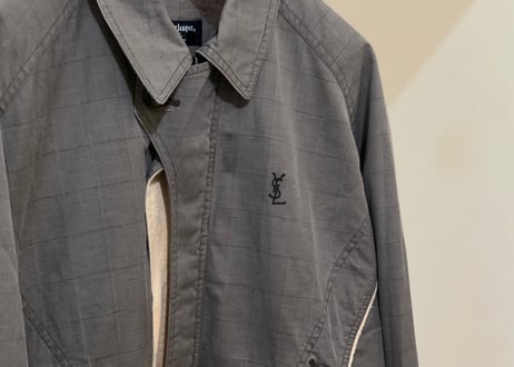 yves saint laurent blouson