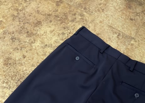 maison margiela h&m trousers