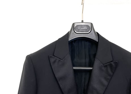 jirsander sartorial set up suit dead stock