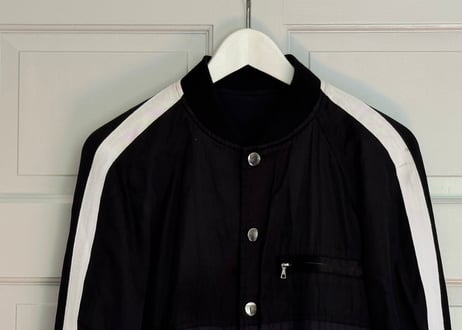 driesvannoten reversible jacket