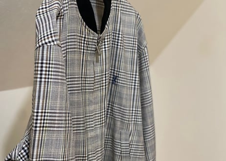 yves saint laurent blouson