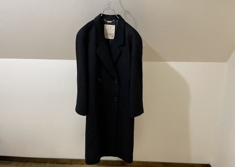 80-90s pure cashmere coat