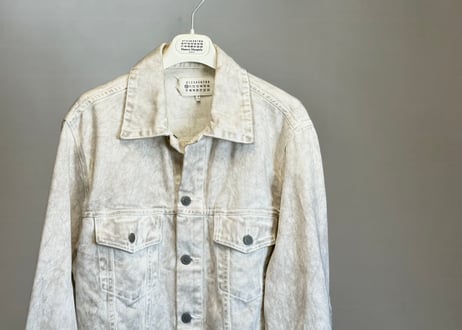 maison margiela denim jacket