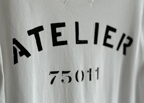 maison margiela atelier tops