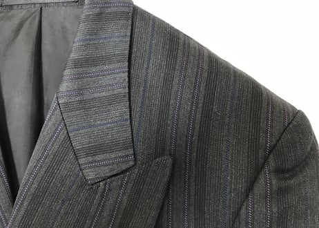 yves saint laurent made in Italy set up suit