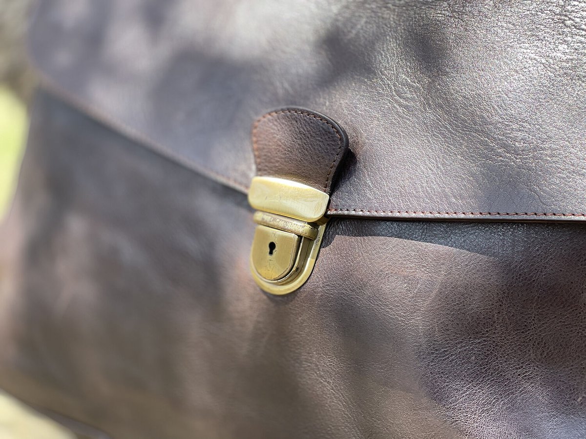 wooyoungmi leather bag | weekend tokyo