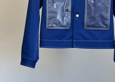 maison margiela film jacket