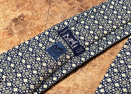 hermes necktie #15