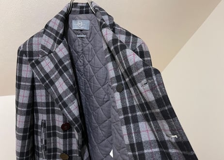 mcq alexander mcqueen jacket dead stock