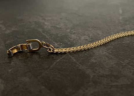 80-90s dior bracelet #K