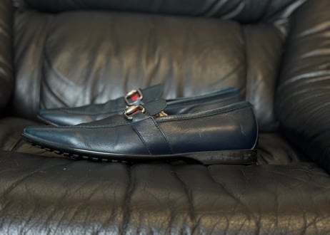 gucci bit loafer