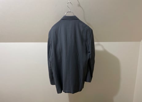 【setup special pick up】80-90s set up suit "gray stripe double"