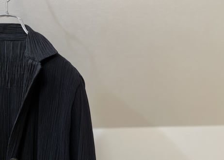 isseymiyake pleats jacket
