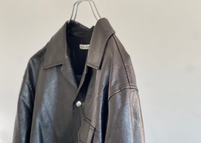 トップス Our Legacy VENICE BLOUSON 48 our-legacy-venice-blouson-